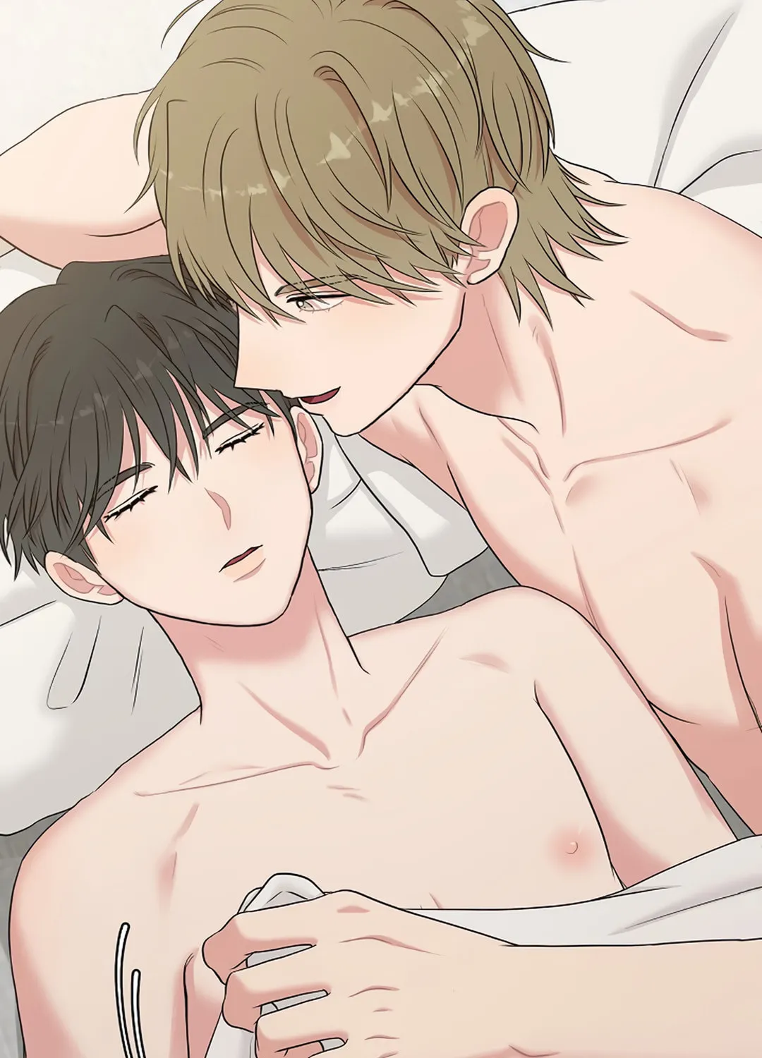 Read Engrave the Mark, Master chapter 16 image 45 on Lezhin