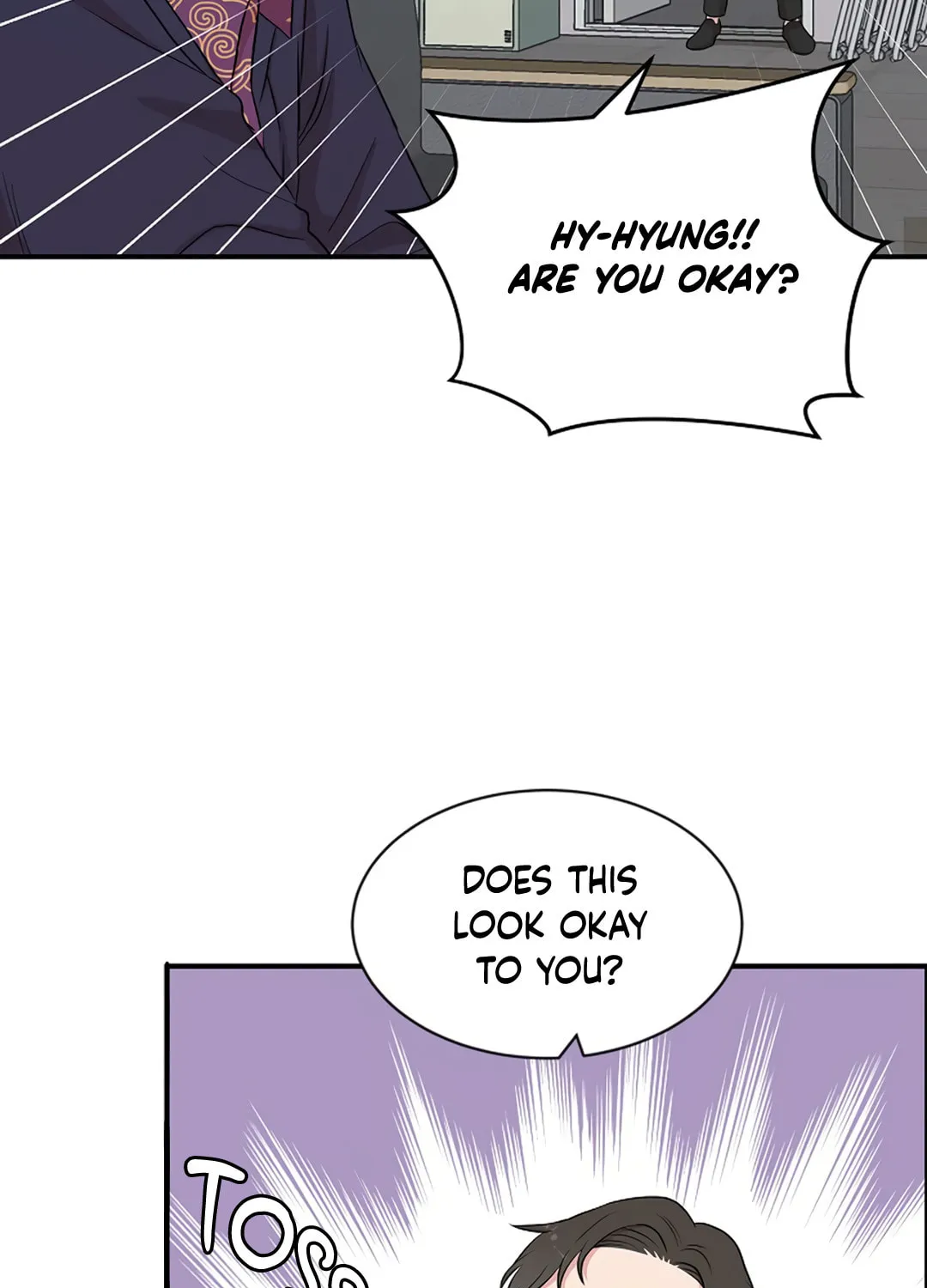 Read Engrave the Mark, Master chapter 16 image 52 on Lezhin