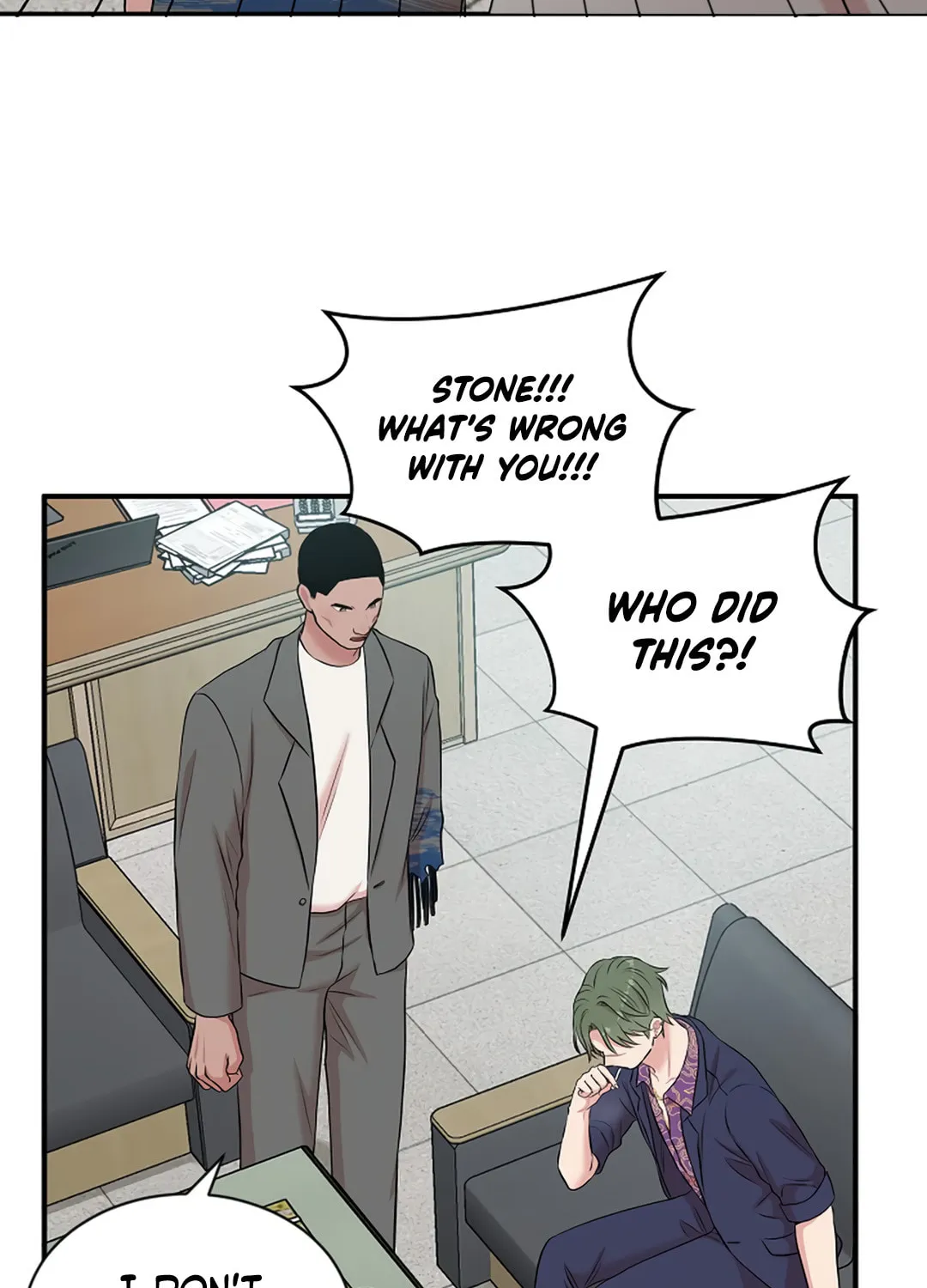 Read Engrave the Mark, Master chapter 16 image 55 on Lezhin