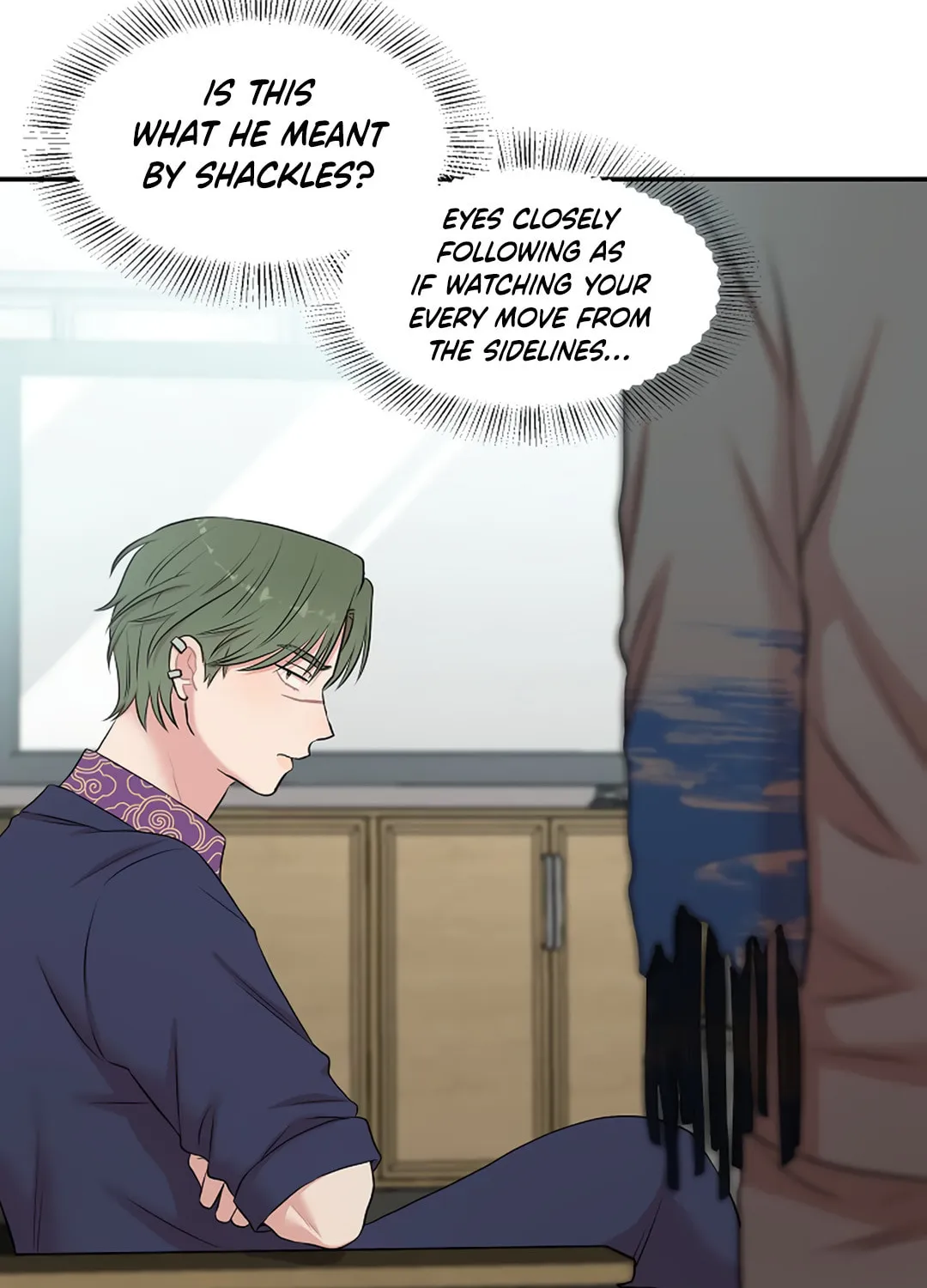 Read Engrave the Mark, Master chapter 16 image 65 on Lezhin