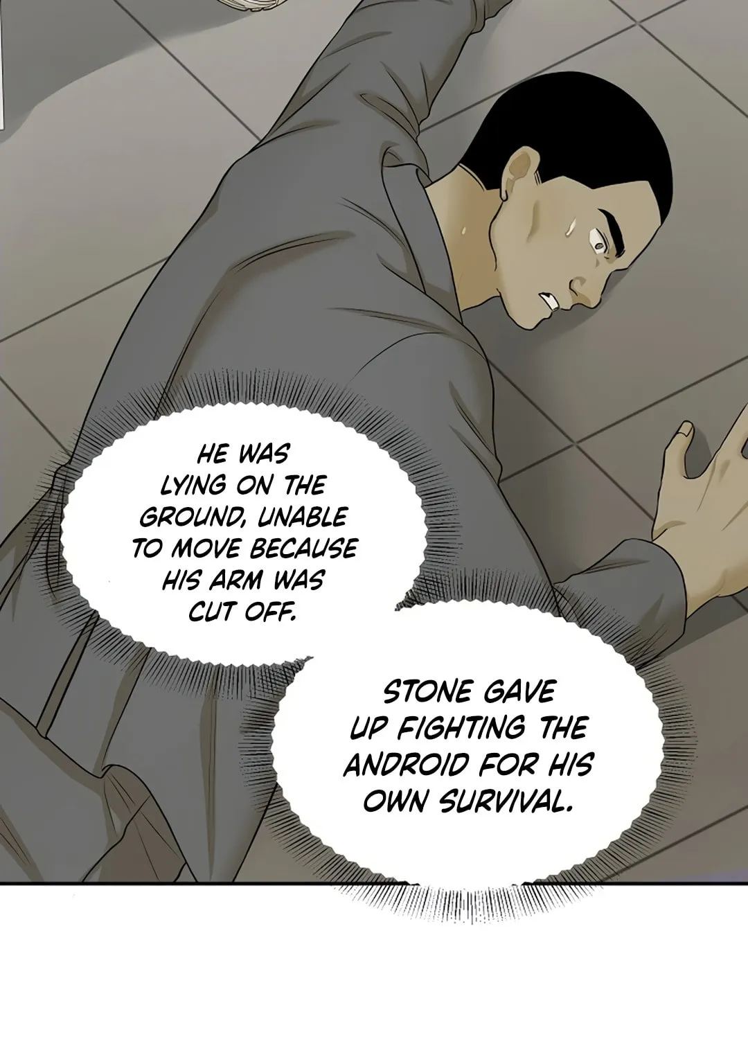 Read Engrave the Mark, Master chapter 16 image 72 on Lezhin