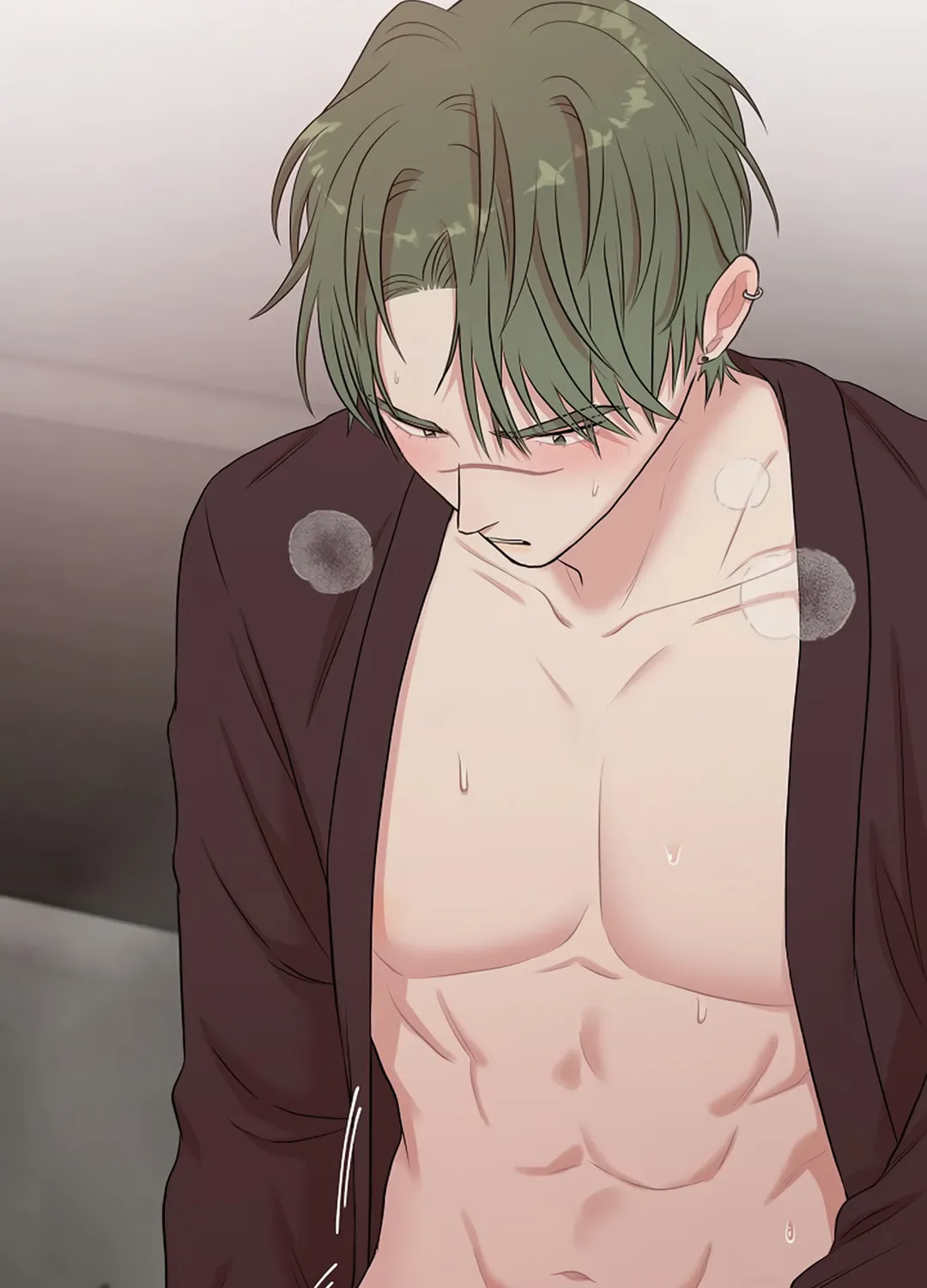 Read Engrave the Mark, Master chapter 17 image 3 on Lezhin