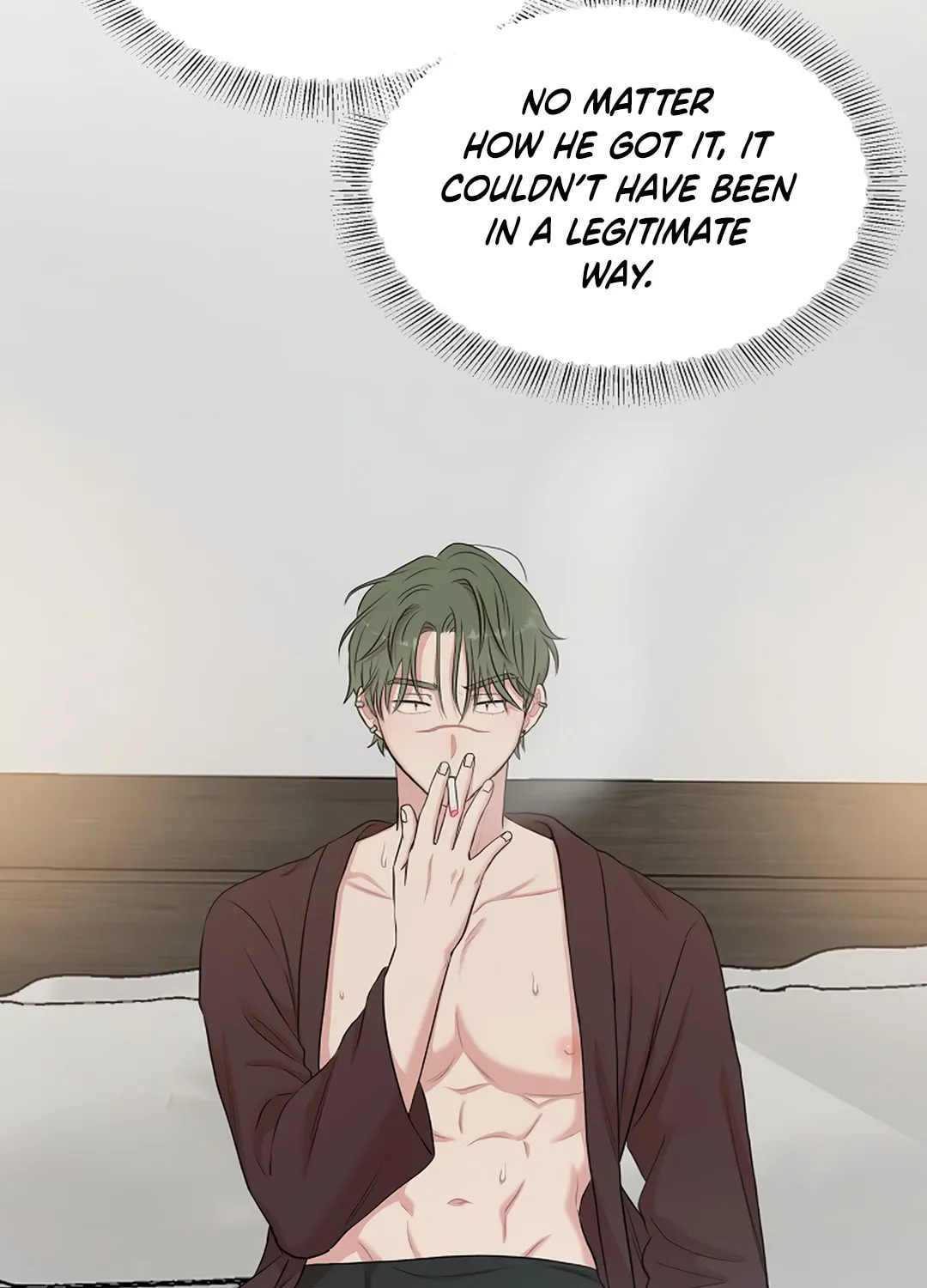 Read Engrave the Mark, Master chapter 17 image 40 on Lezhin
