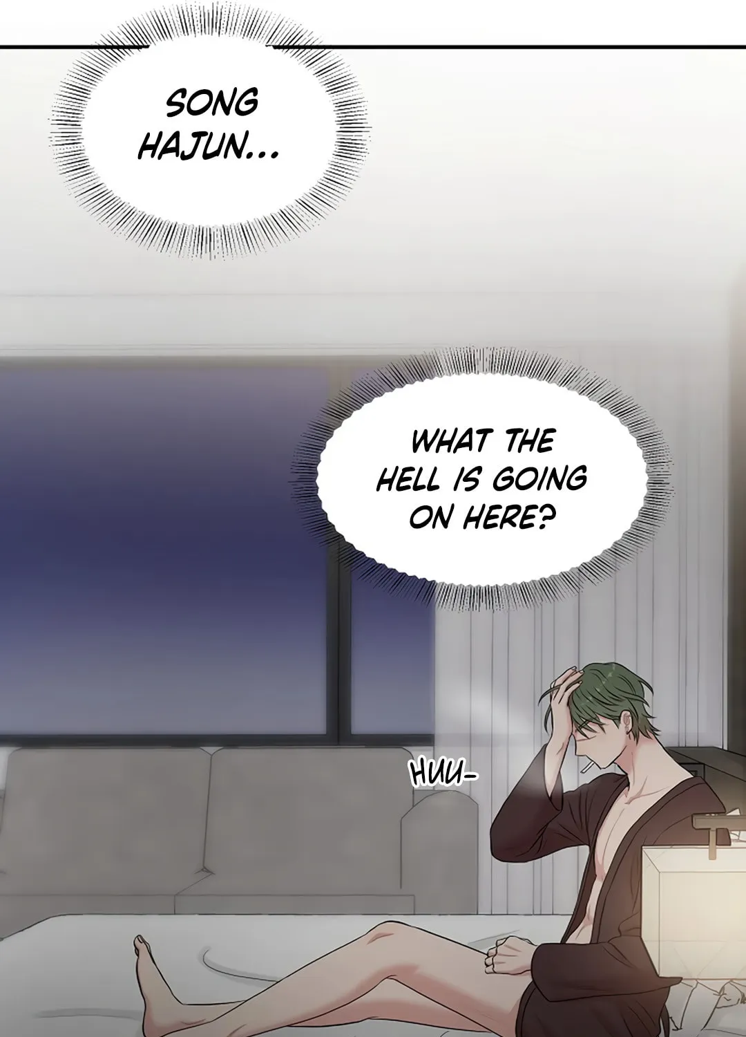 Read Engrave the Mark, Master chapter 17 image 43 on Lezhin