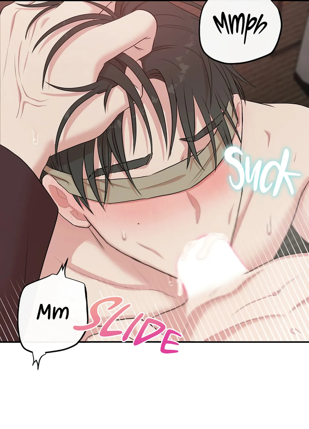 Read Engrave the Mark, Master chapter 17 image 5 on Lezhin