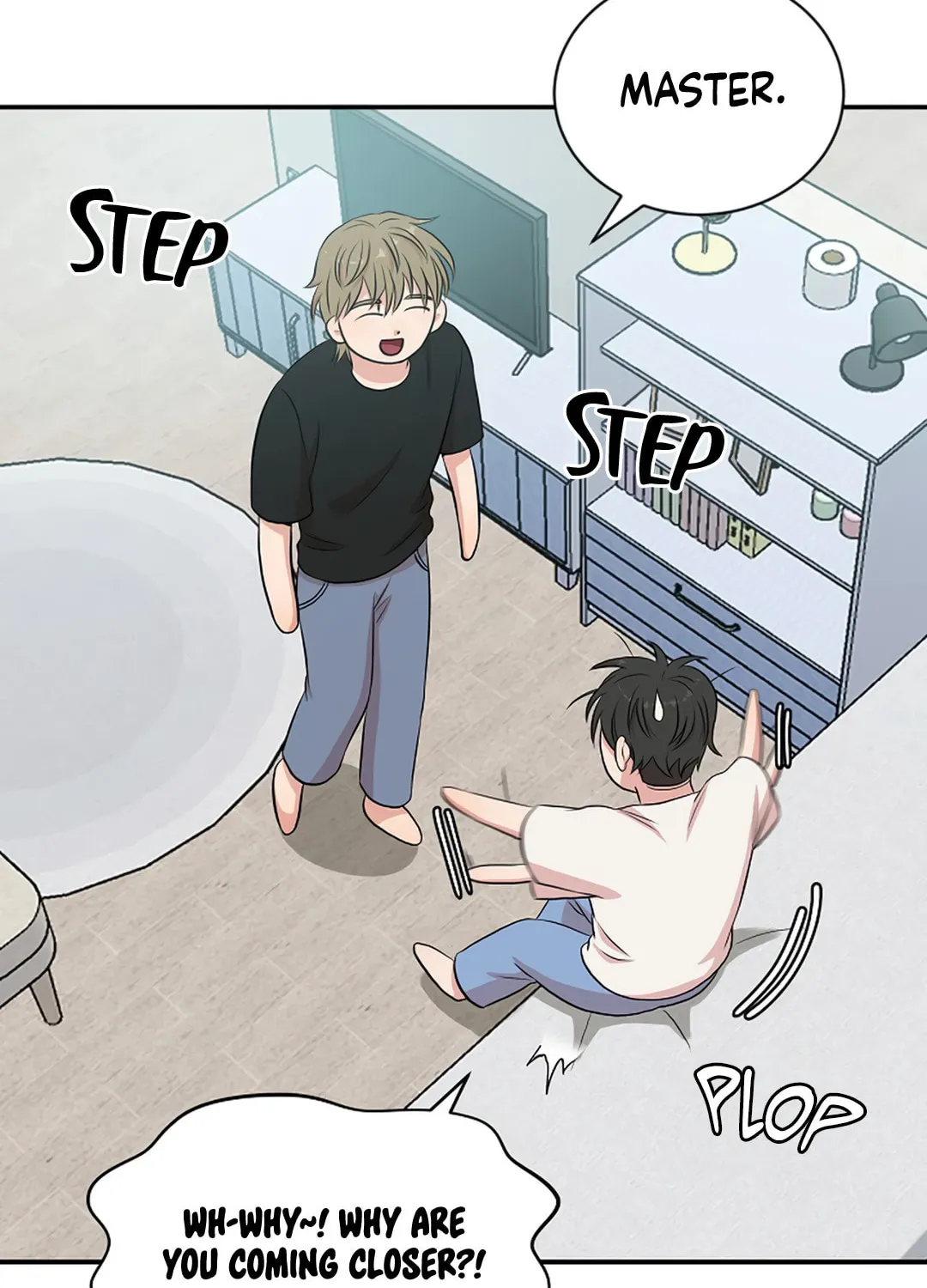Read Engrave the Mark, Master chapter 17 image 60 on Lezhin