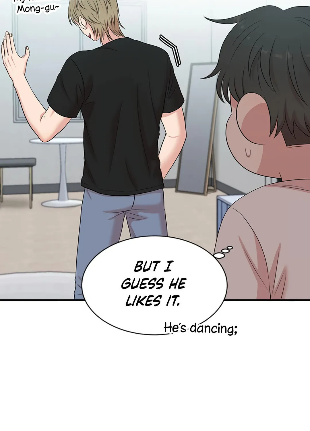 Read Engrave the Mark, Master chapter 17 image 77 on Lezhin