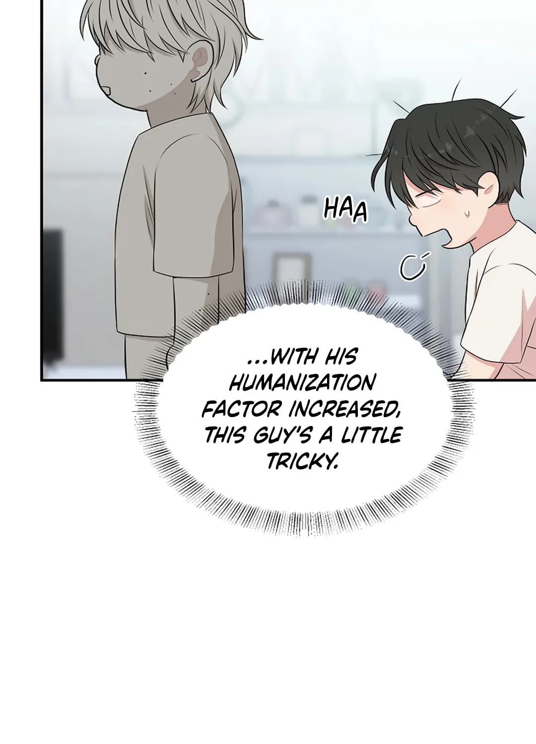 Read Engrave the Mark, Master chapter 17 image 84 on Lezhin