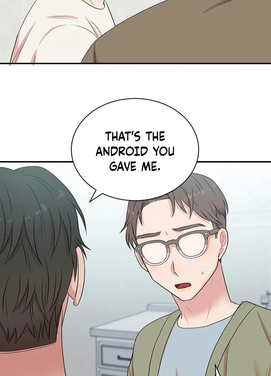 Read Engrave the Mark, Master chapter 18 image 18 on Lezhin