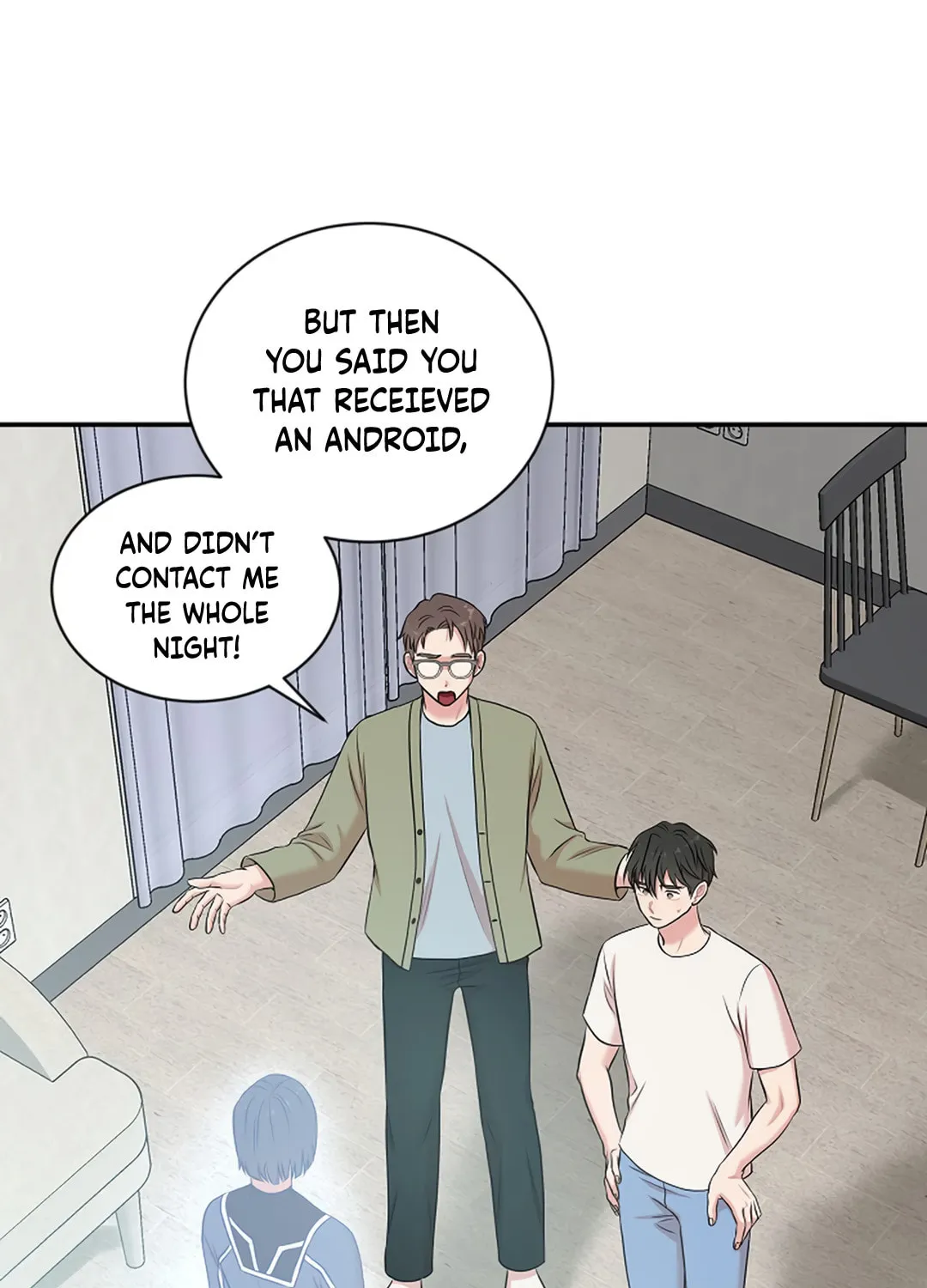 Read Engrave the Mark, Master chapter 18 image 29 on Lezhin