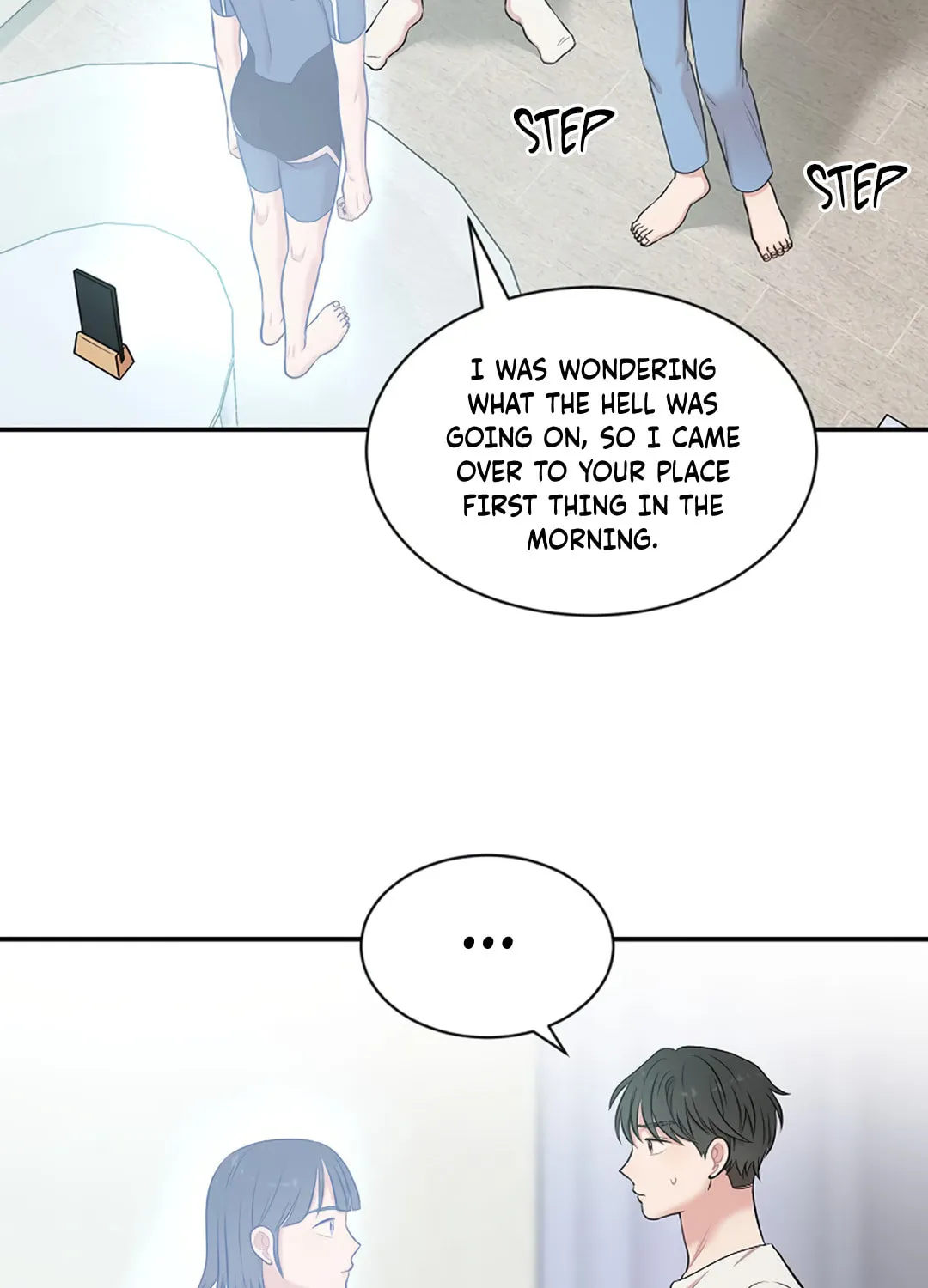 Read Engrave the Mark, Master chapter 18 image 30 on Lezhin