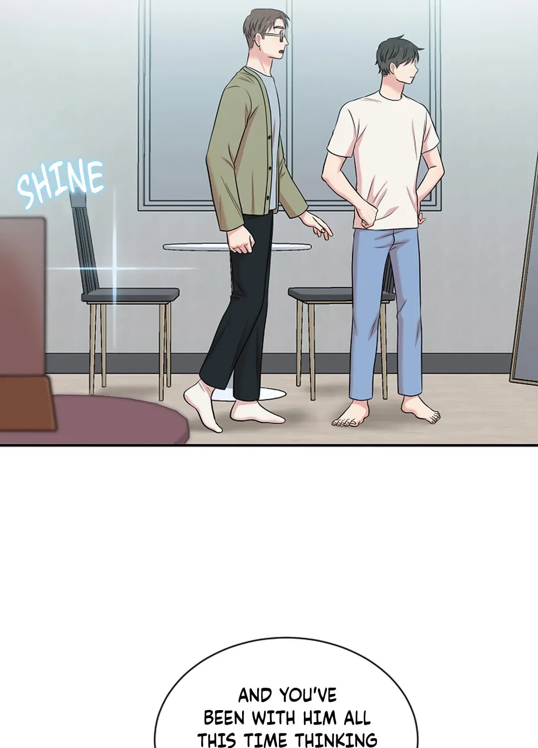 Read Engrave the Mark, Master chapter 18 image 37 on Lezhin
