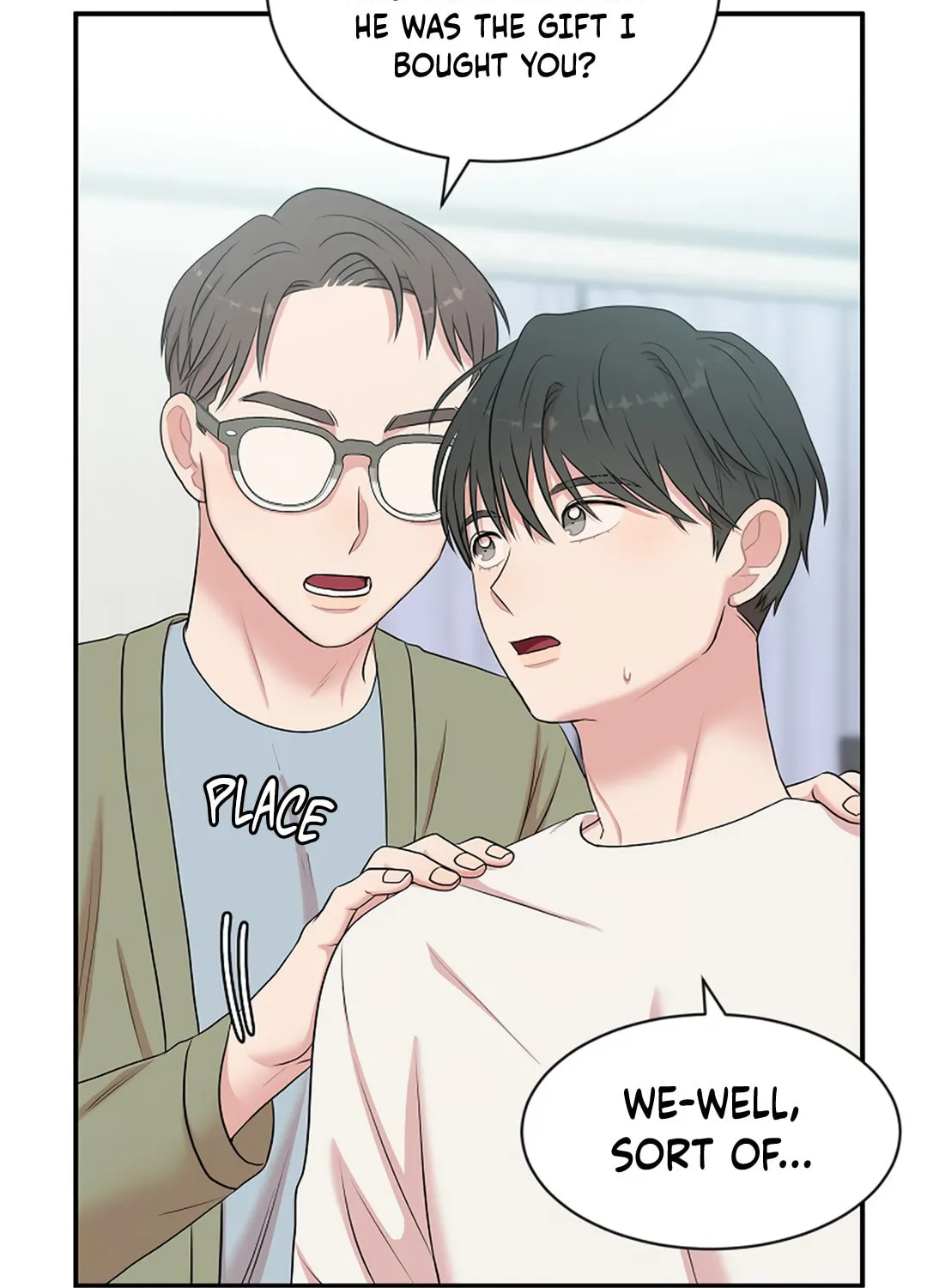 Read Engrave the Mark, Master chapter 18 image 38 on Lezhin
