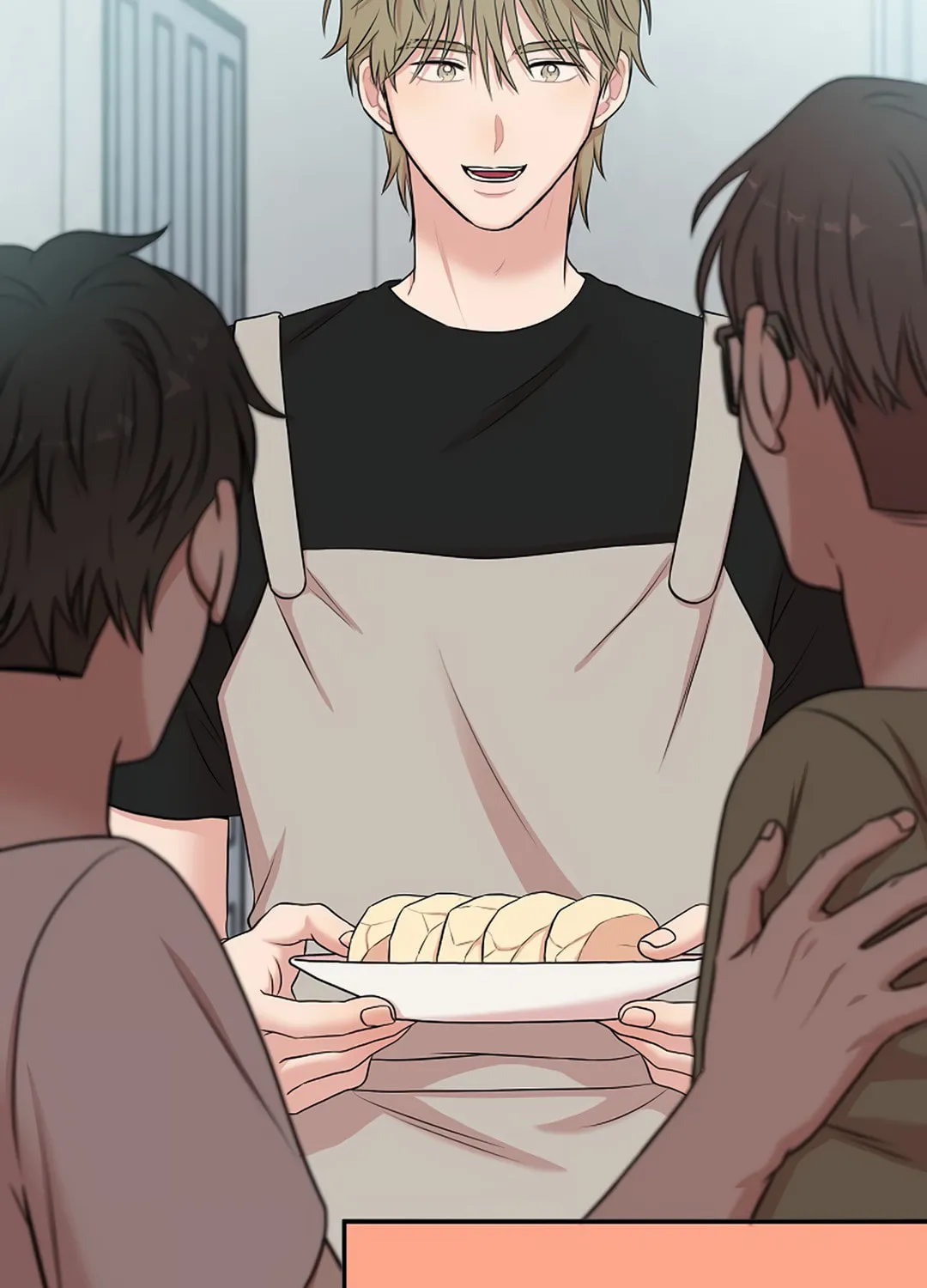 Read Engrave the Mark, Master chapter 18 image 43 on Lezhin