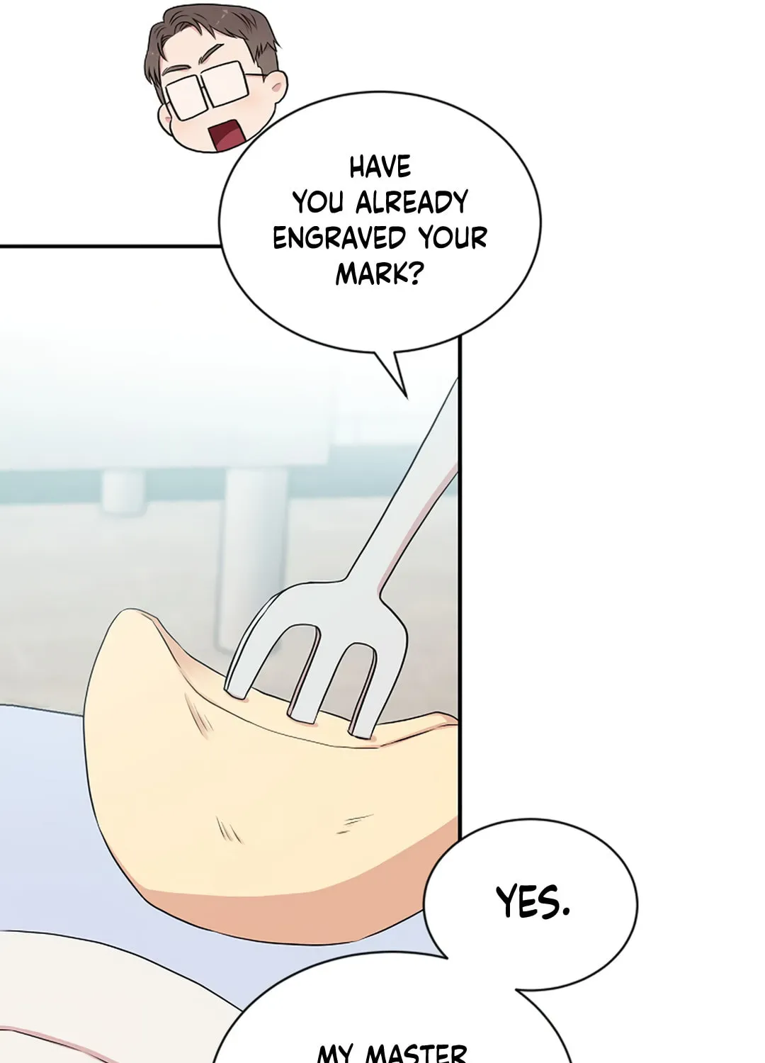 Read Engrave the Mark, Master chapter 18 image 47 on Lezhin