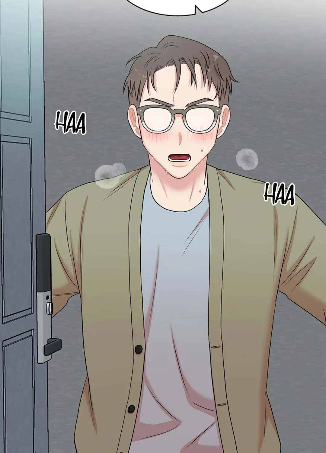 Read Engrave the Mark, Master chapter 18 image 5 on Lezhin