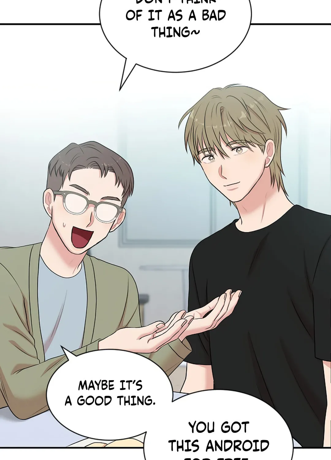 Read Engrave the Mark, Master chapter 18 image 58 on Lezhin