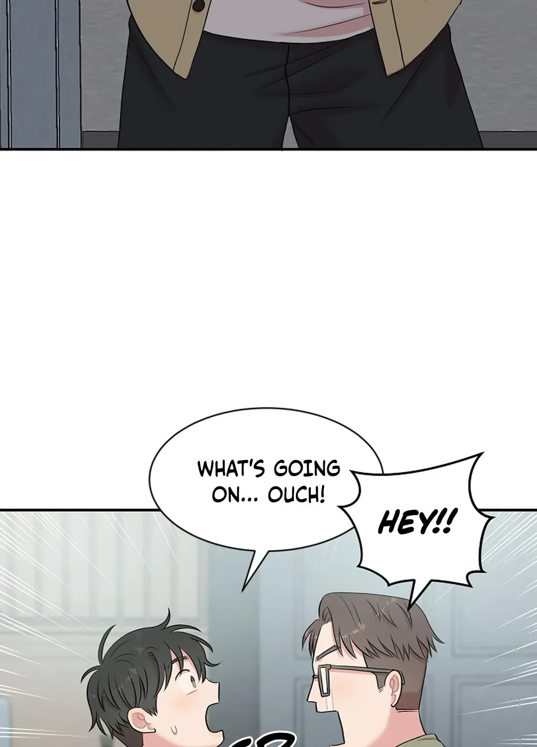 Read Engrave the Mark, Master chapter 18 image 6 on Lezhin