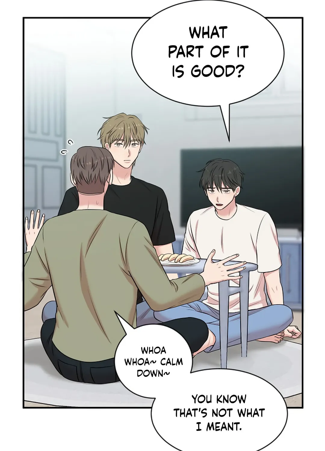 Read Engrave the Mark, Master chapter 18 image 66 on Lezhin
