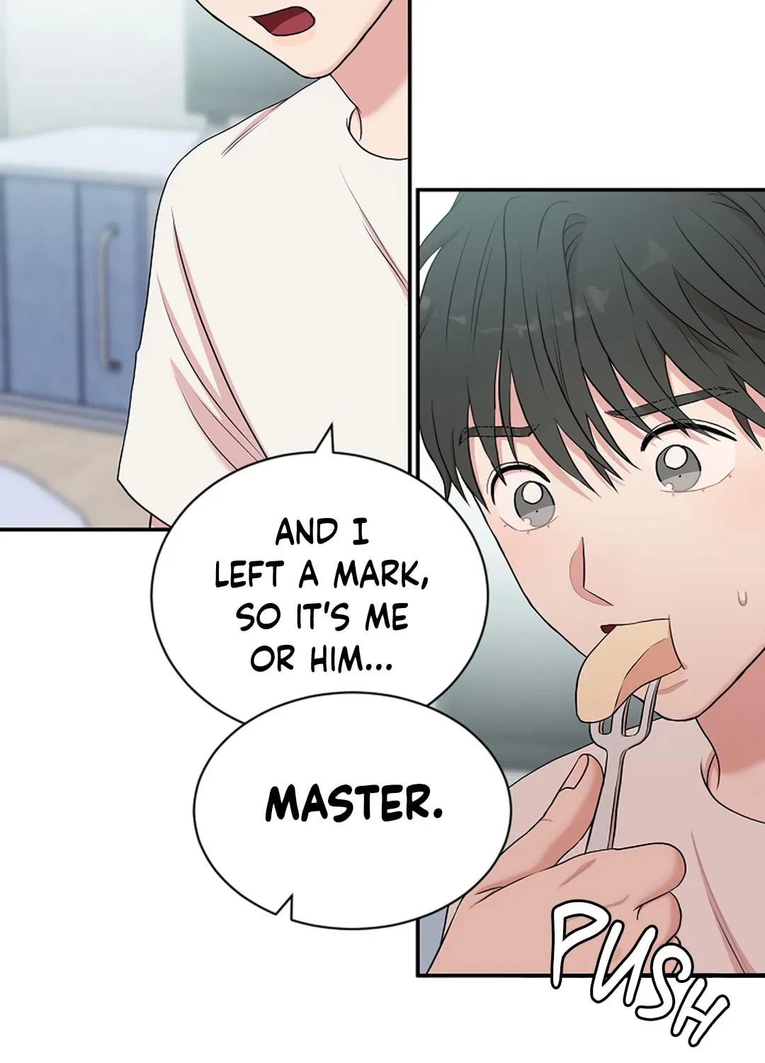 Read Engrave the Mark, Master chapter 18 image 70 on Lezhin