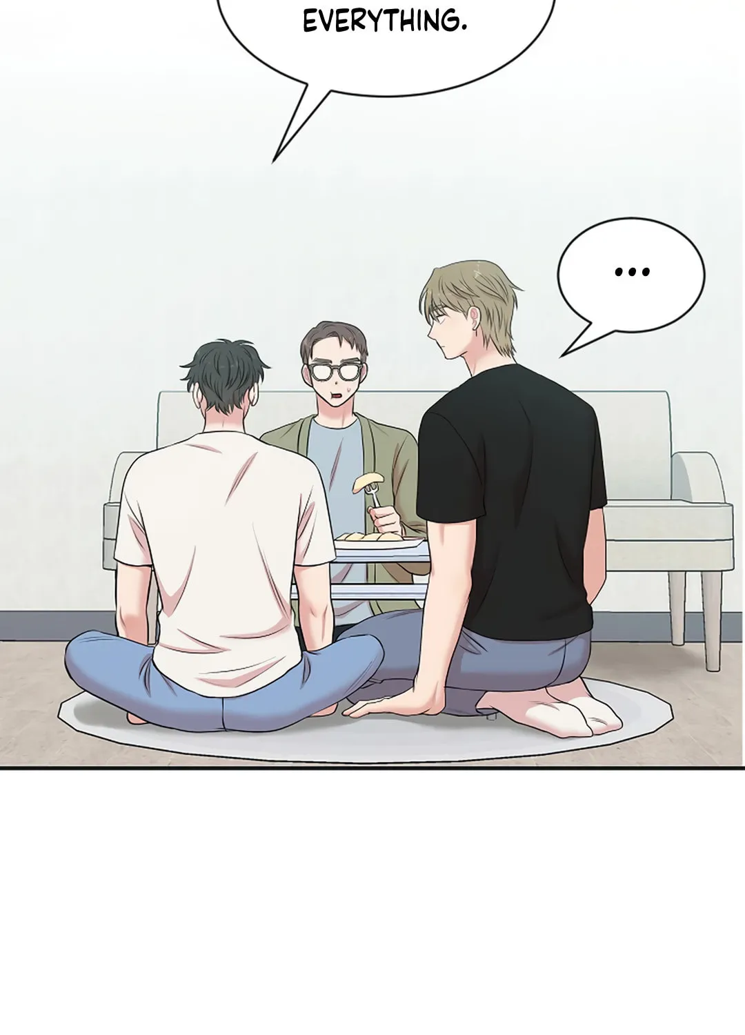 Read Engrave the Mark, Master chapter 18 image 85 on Lezhin
