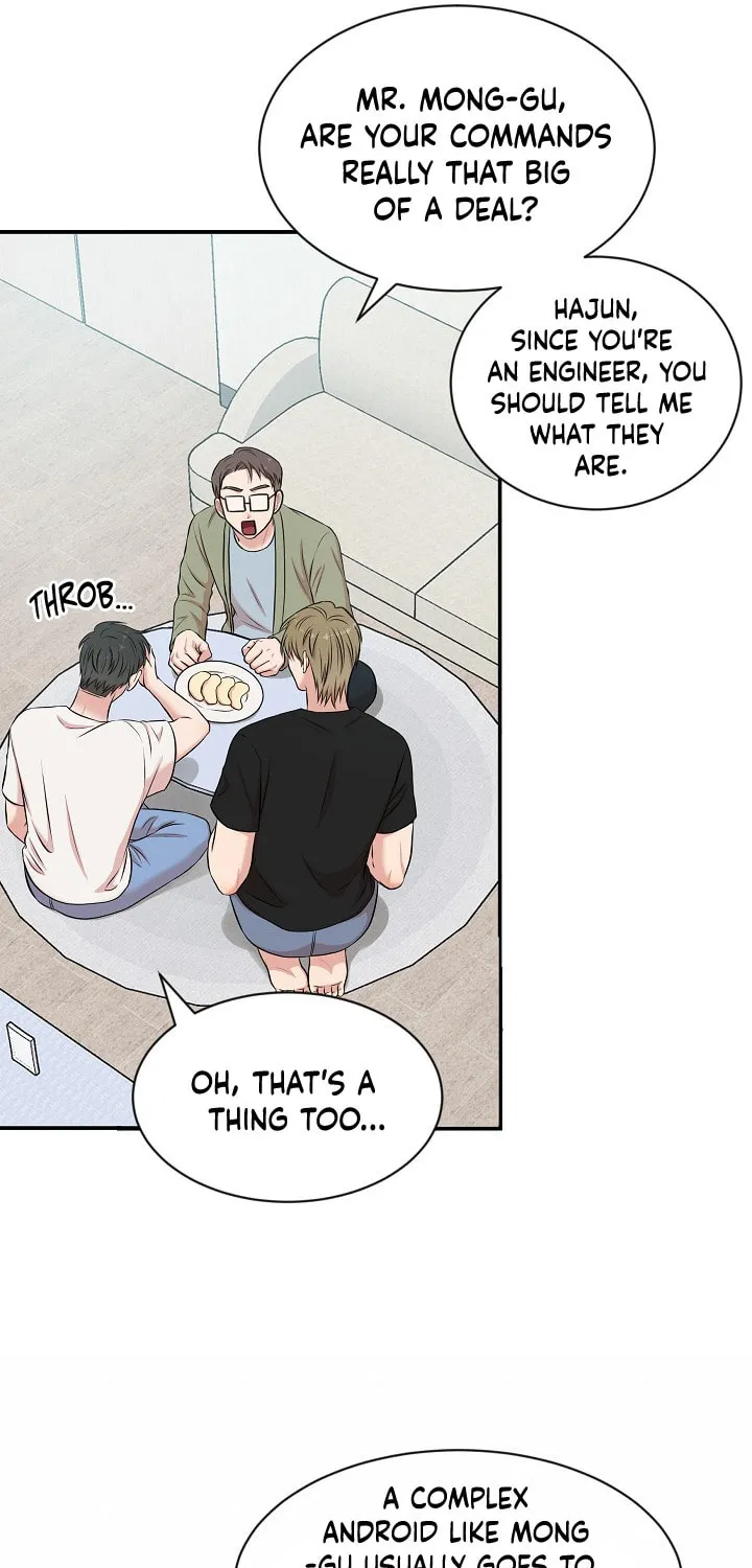 Read Engrave the Mark, Master chapter 19 image 16 on Lezhin