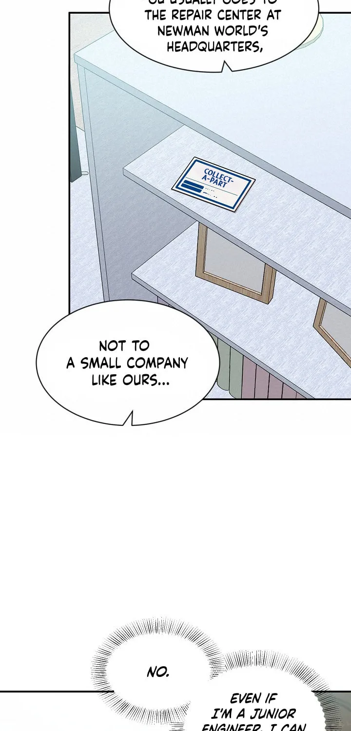 Read Engrave the Mark, Master chapter 19 image 17 on Lezhin