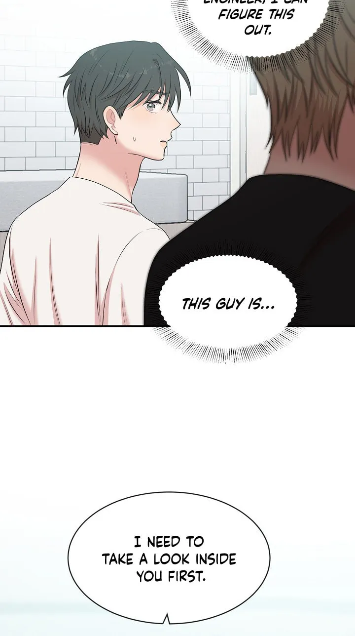 Read Engrave the Mark, Master chapter 19 image 18 on Lezhin