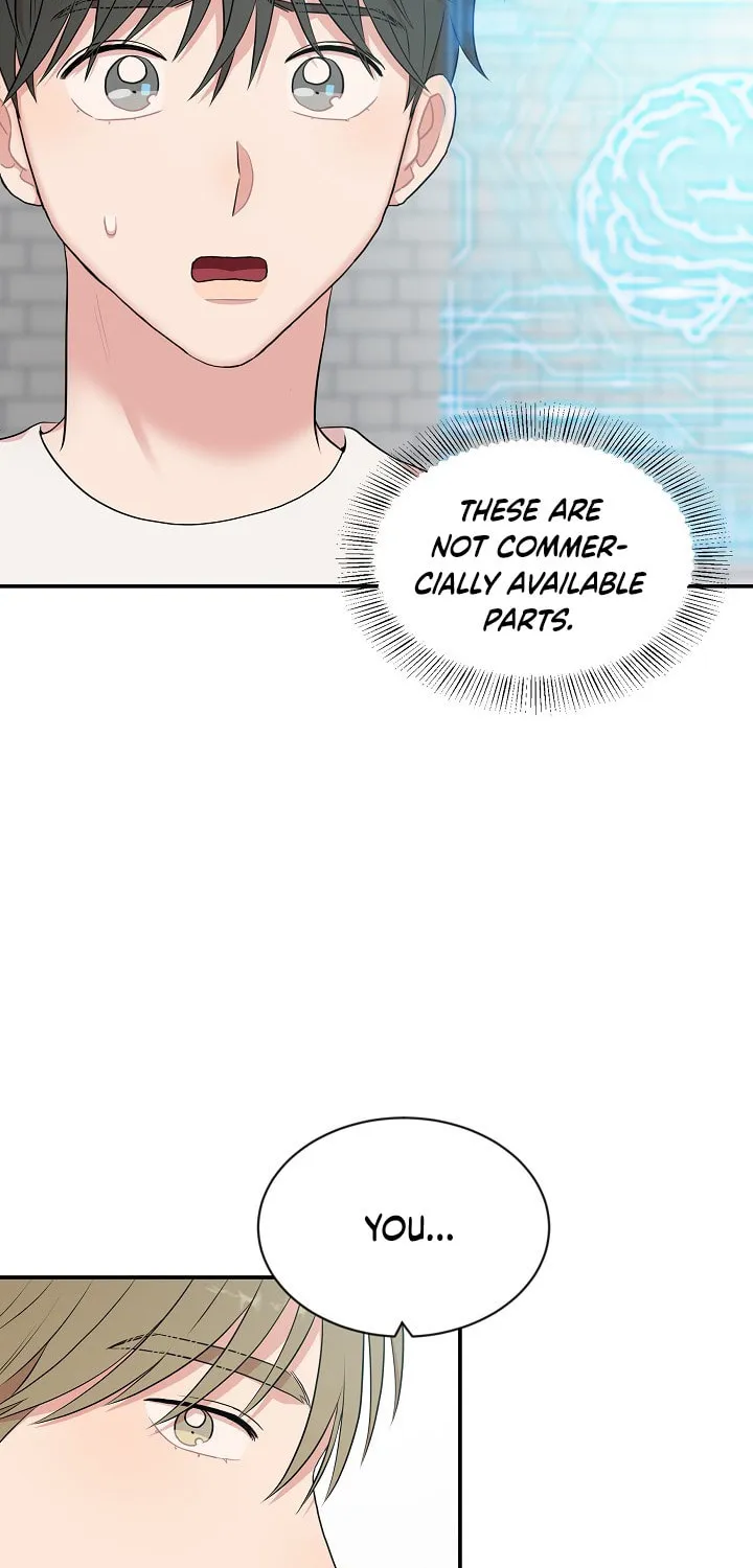 Read Engrave the Mark, Master chapter 19 image 24 on Lezhin