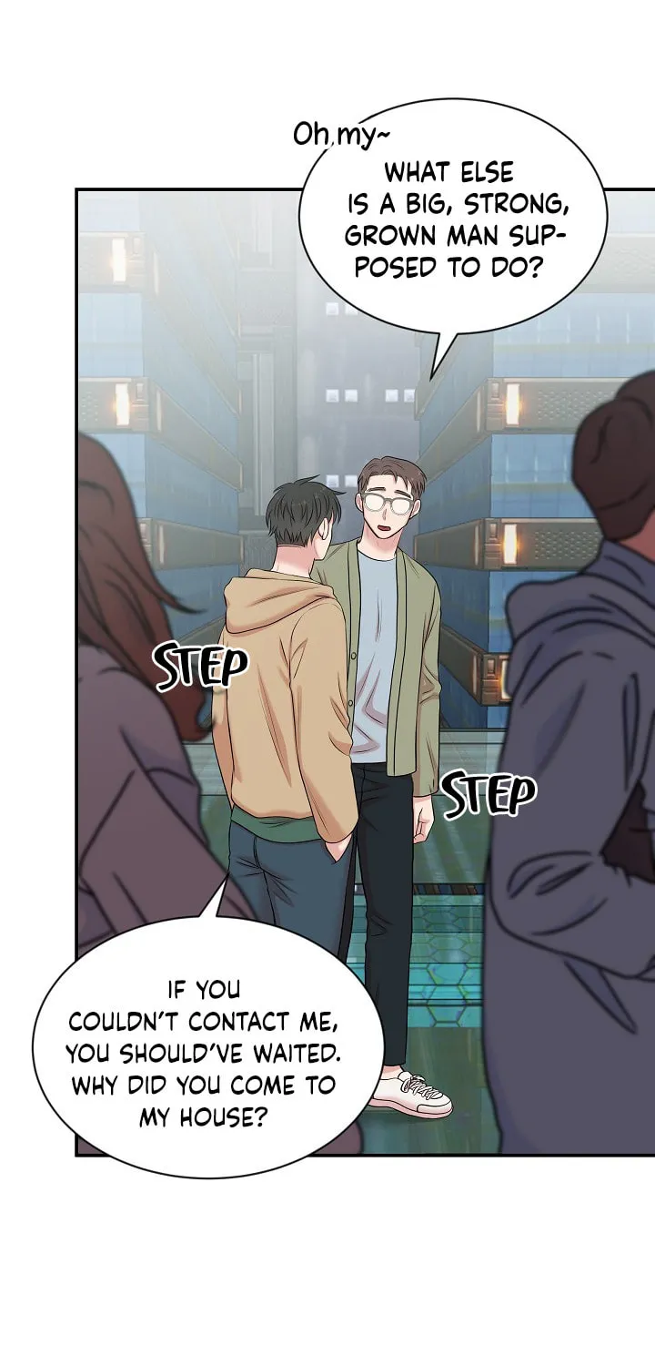 Read Engrave the Mark, Master chapter 19 image 44 on Lezhin