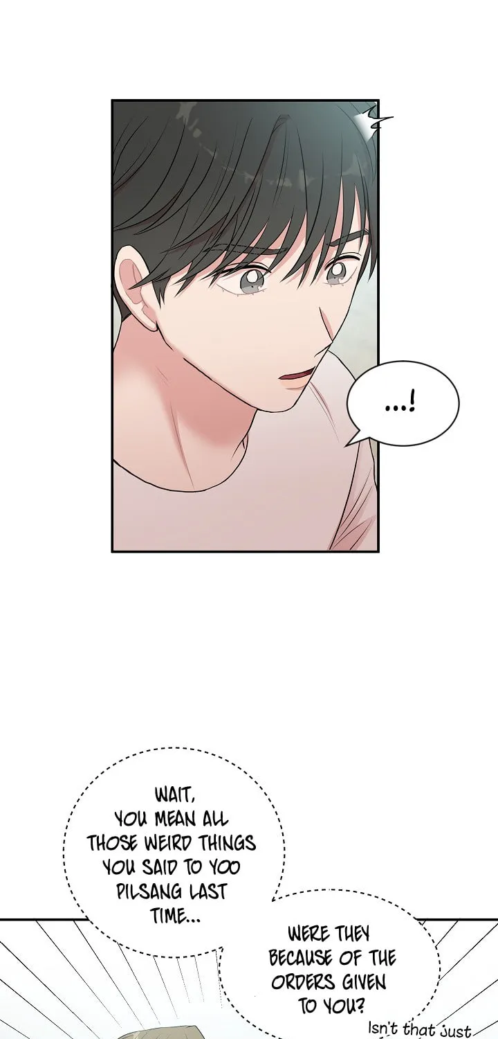 Read Engrave the Mark, Master chapter 19 image 6 on Lezhin