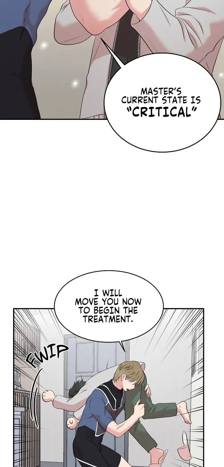 Read Engrave the Mark, Master chapter 2 image 10 on Lezhin