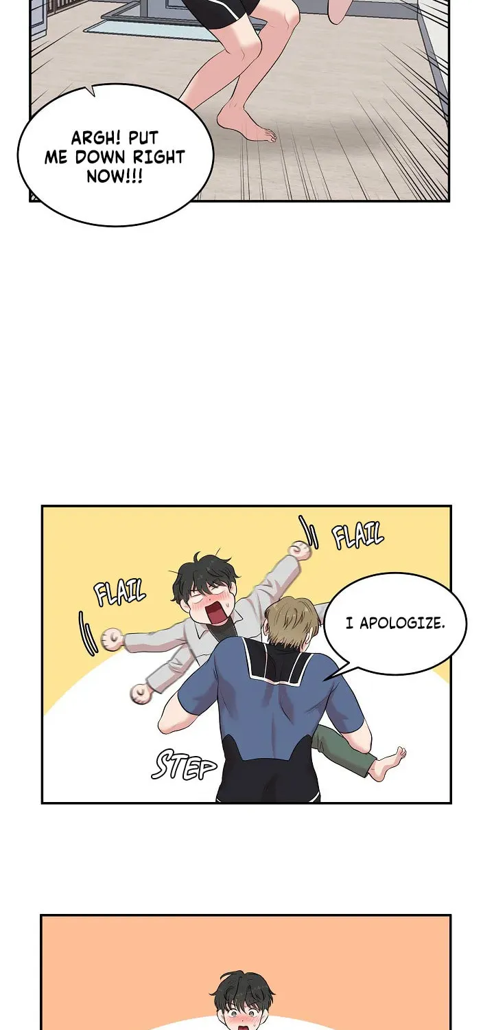Read Engrave the Mark, Master chapter 2 image 11 on Lezhin