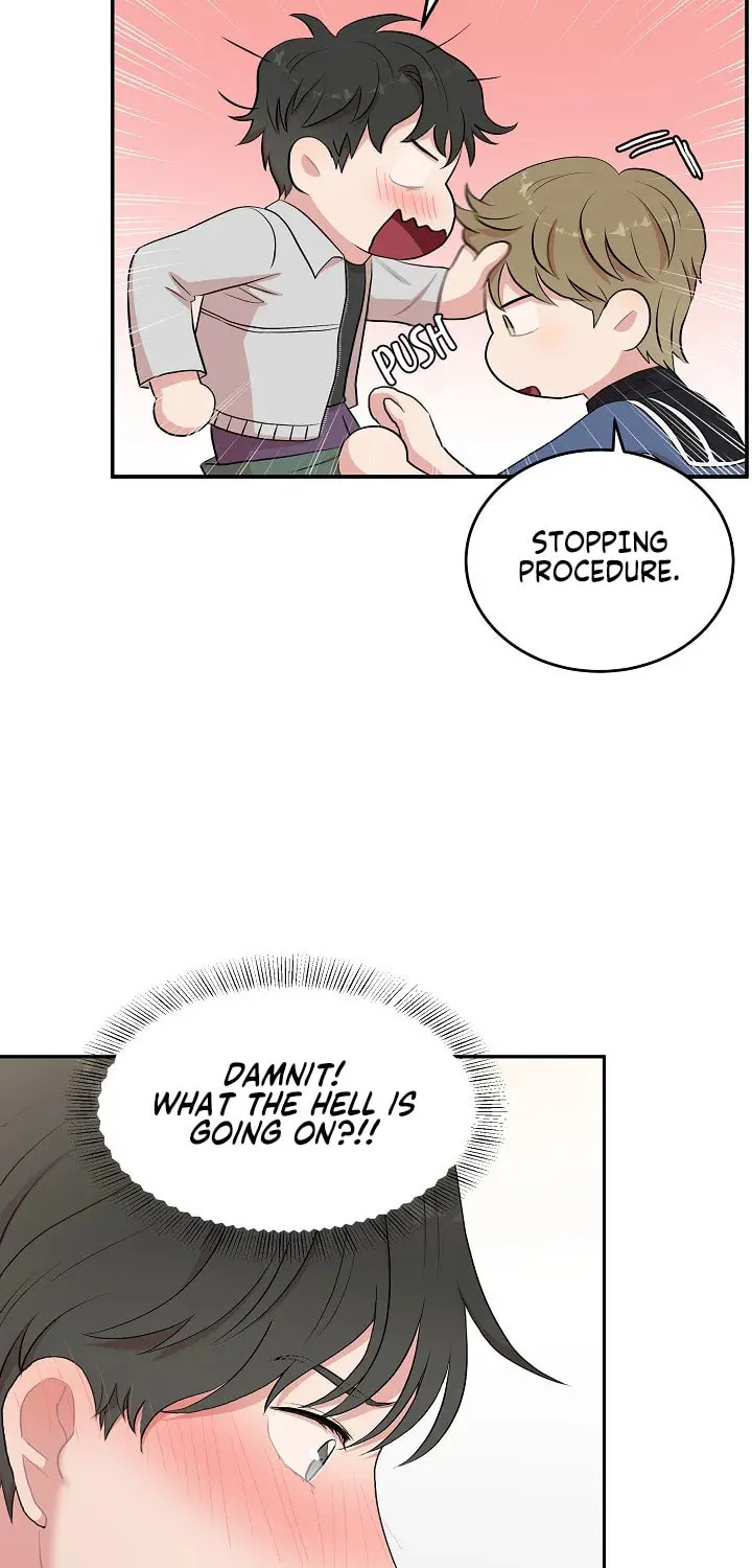 Read Engrave the Mark, Master chapter 2 image 19 on Lezhin