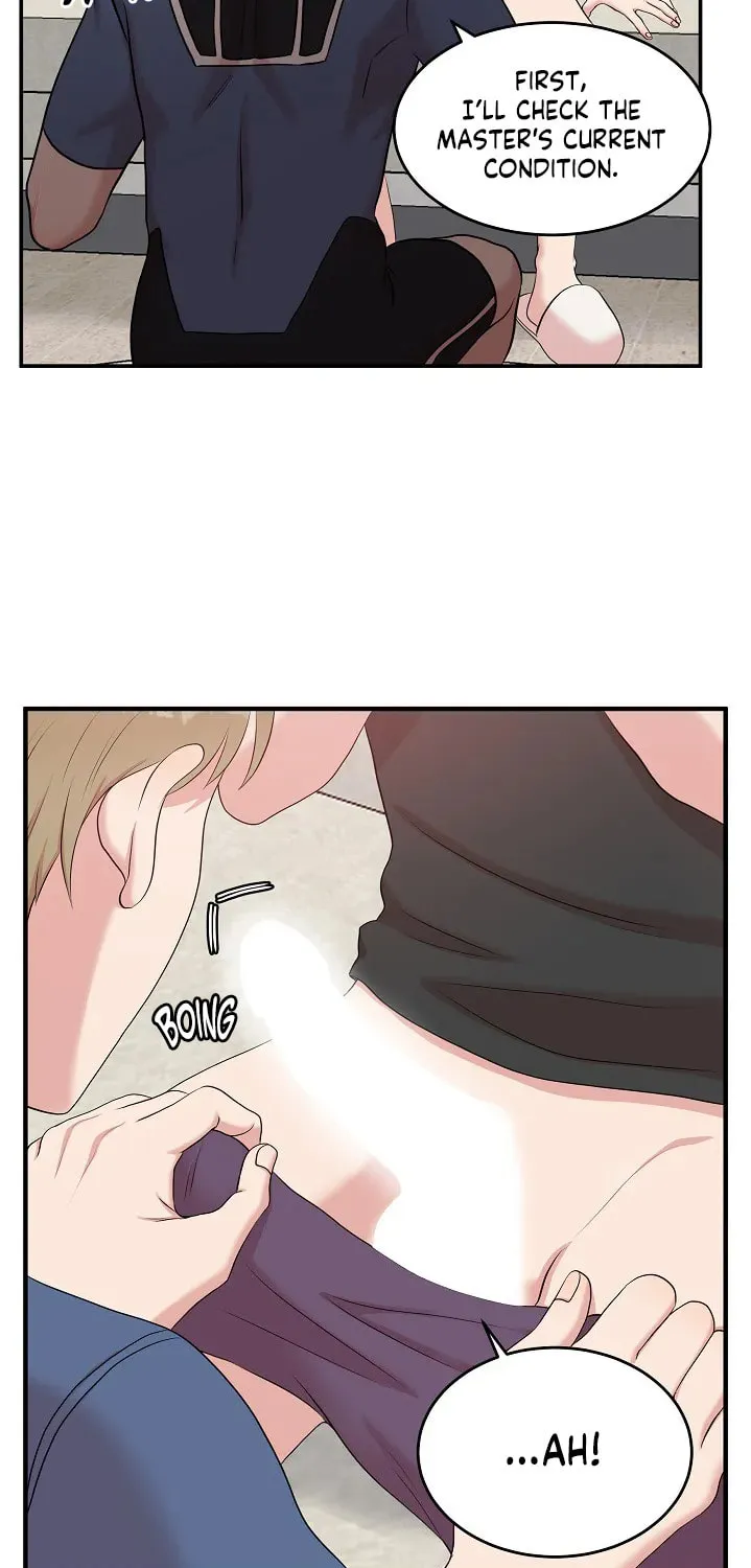 Read Engrave the Mark, Master chapter 2 image 32 on Lezhin