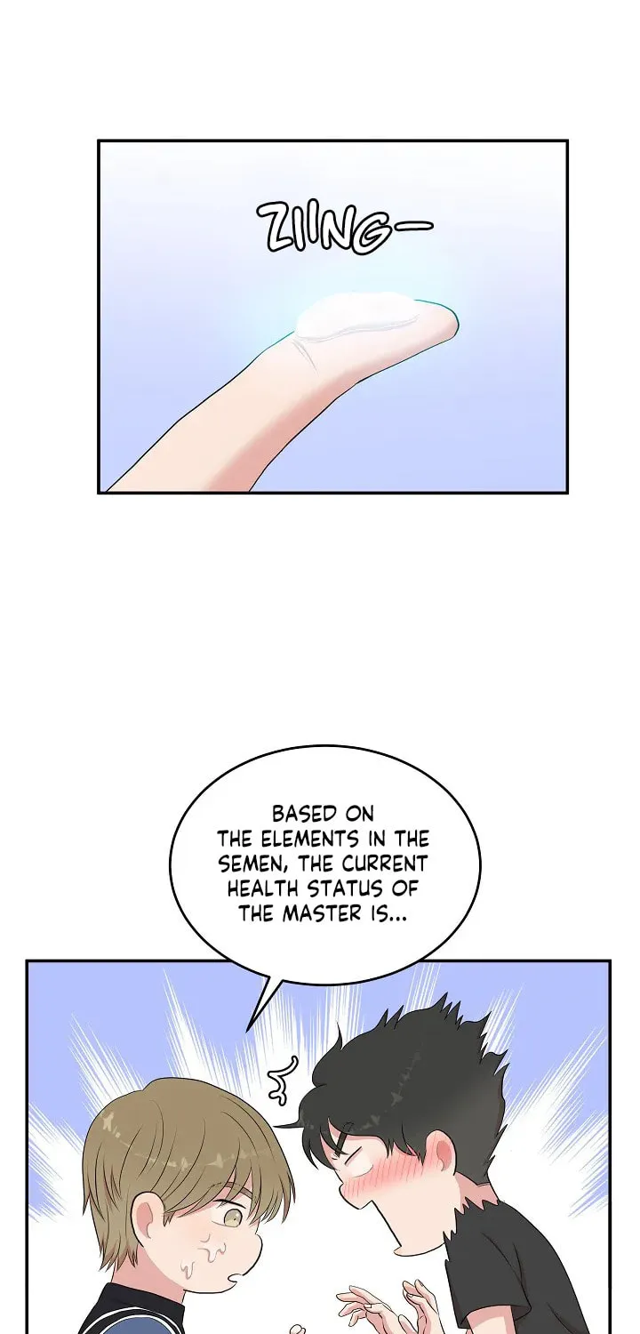 Read Engrave the Mark, Master chapter 2 image 51 on Lezhin