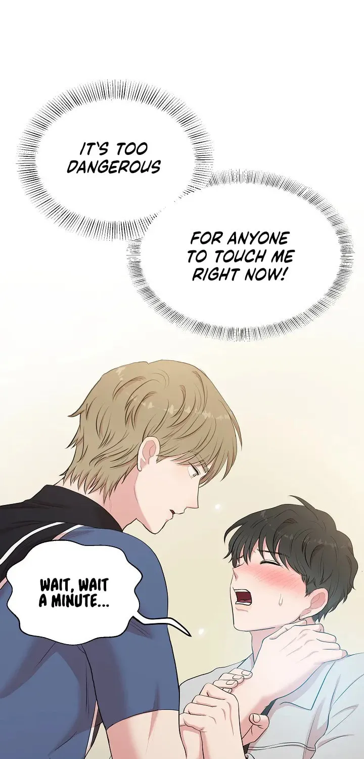 Read Engrave the Mark, Master chapter 2 image 9 on Lezhin