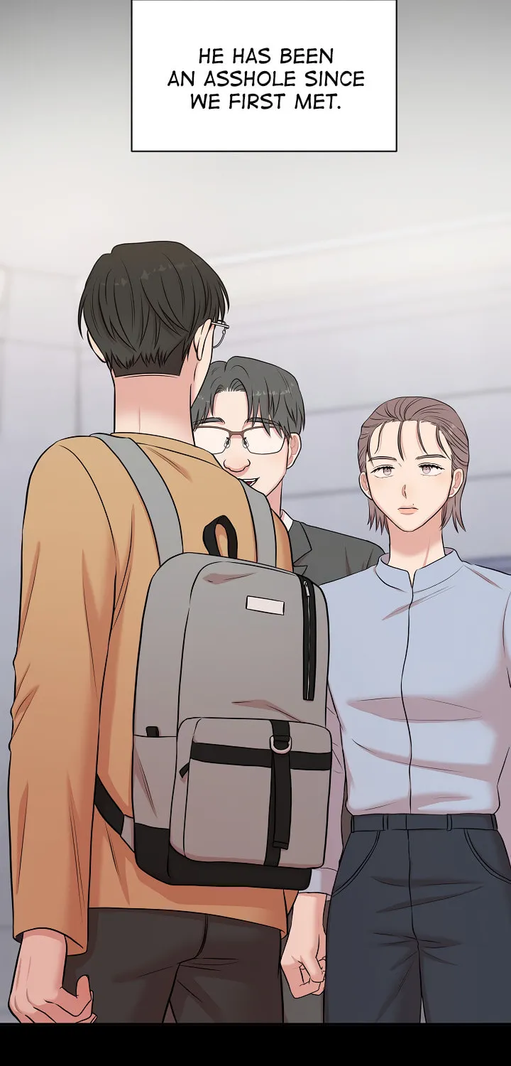 Read Engrave the Mark, Master chapter 21 image 3 on Lezhin