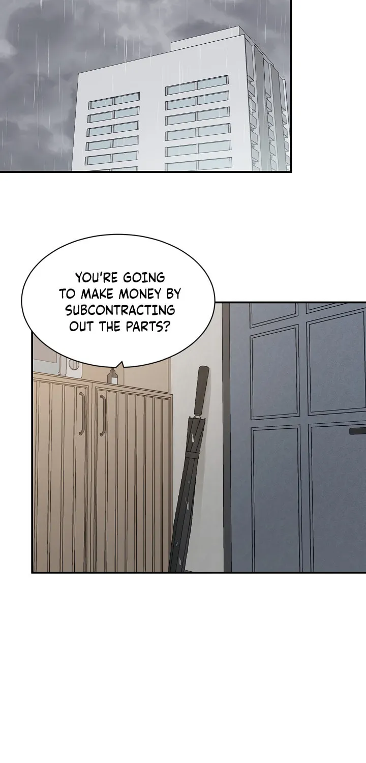 Read Engrave the Mark, Master chapter 21 image 42 on Lezhin
