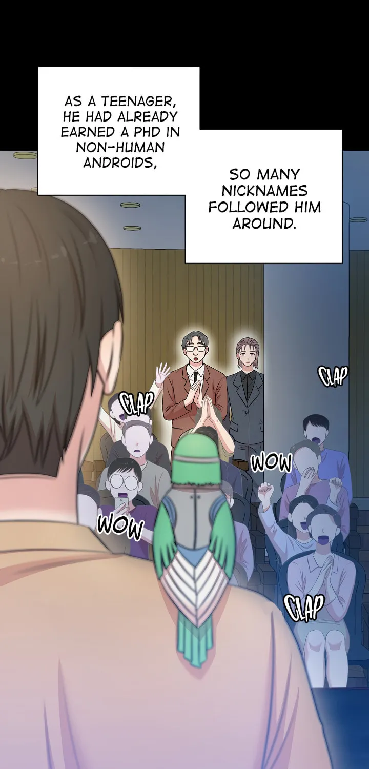 Read Engrave the Mark, Master chapter 21 image 6 on Lezhin