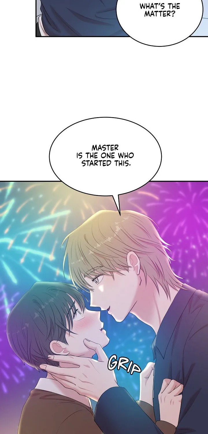 Read Engrave the Mark, Master chapter 26 image 3 on Lezhin