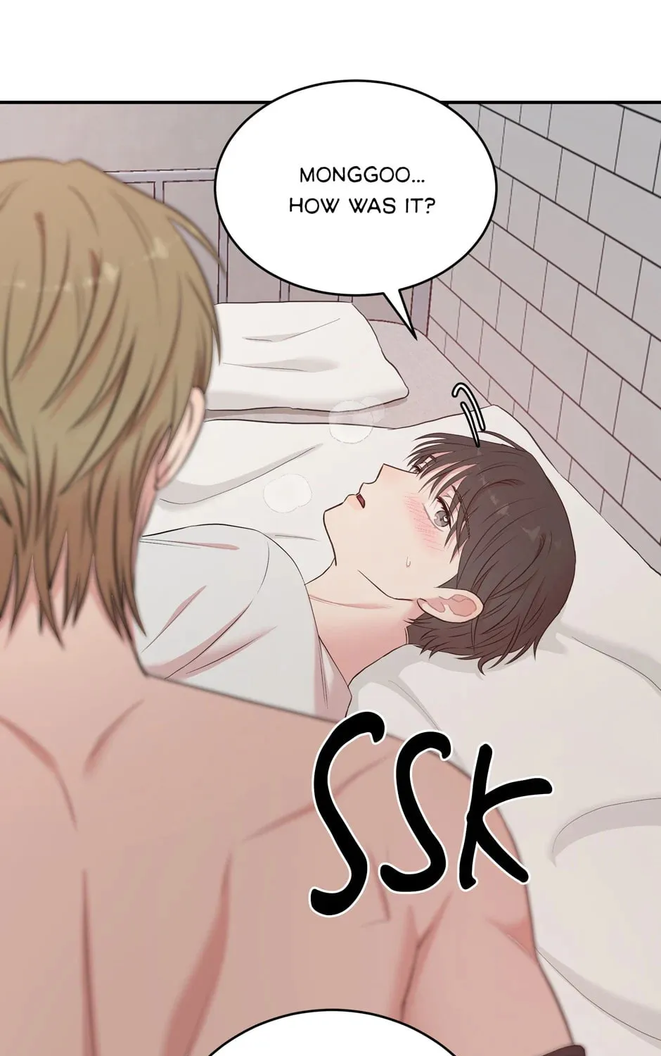 Read Engrave the Mark, Master chapter 27 image 104 on Lezhin