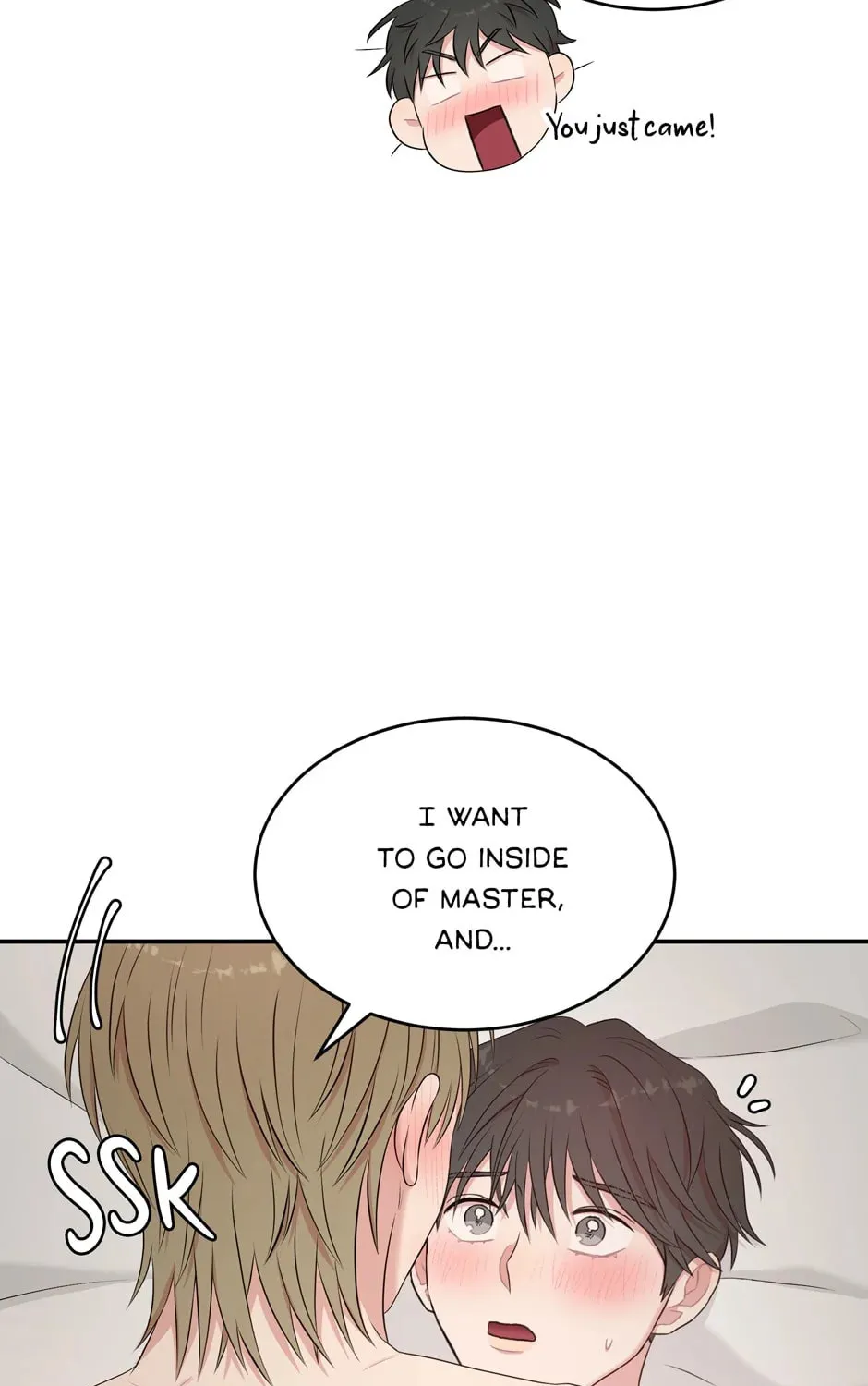 Read Engrave the Mark, Master chapter 28 image 2 on Lezhin