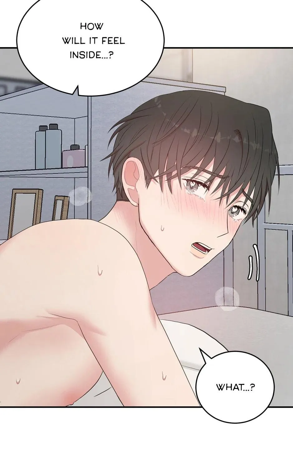 Read Engrave the Mark, Master chapter 28 image 48 on Lezhin