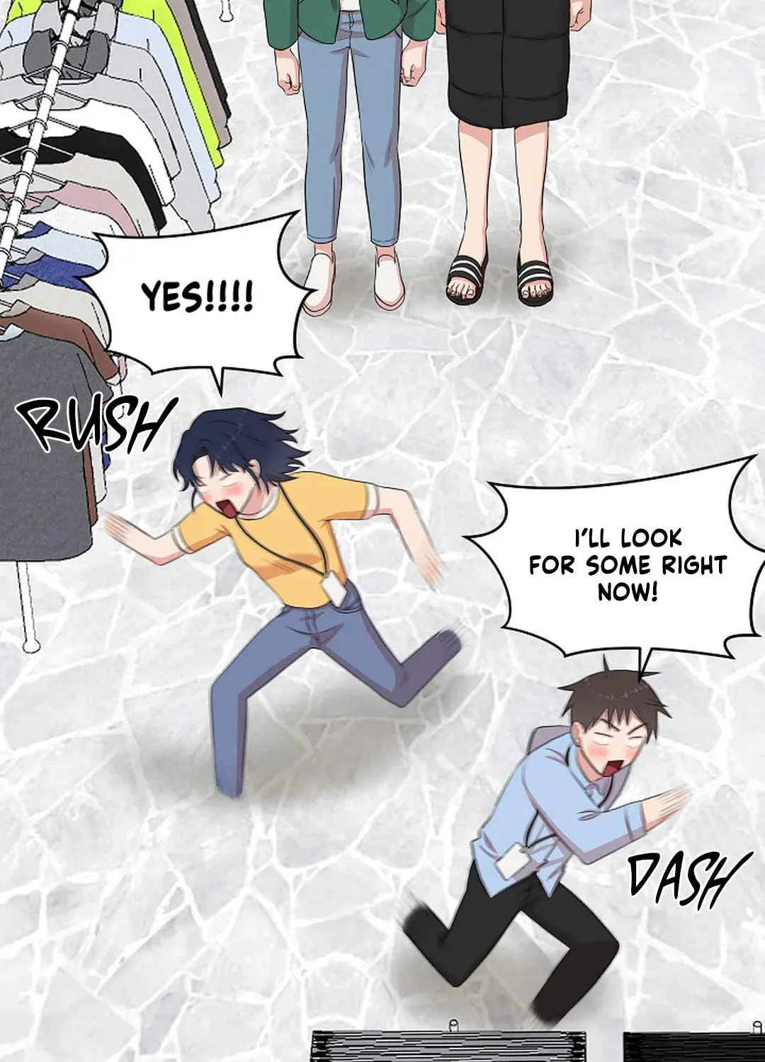 Read Engrave the Mark, Master chapter 3 image 101 on Lezhin
