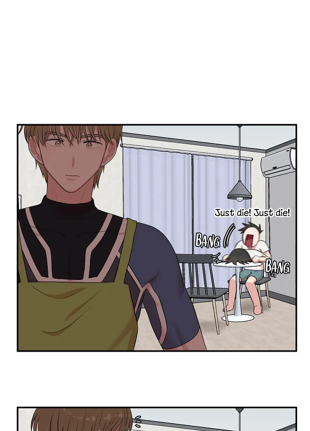 Read Engrave the Mark, Master chapter 3 image 20 on Lezhin