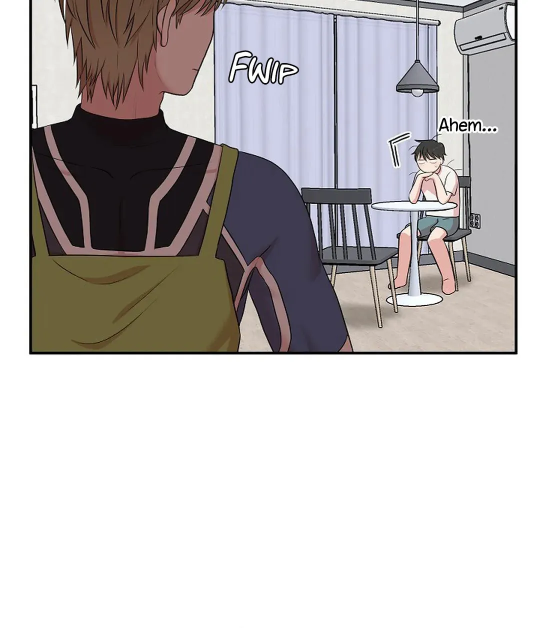 Read Engrave the Mark, Master chapter 3 image 21 on Lezhin