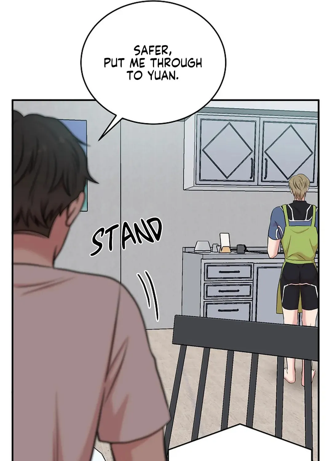 Read Engrave the Mark, Master chapter 3 image 22 on Lezhin