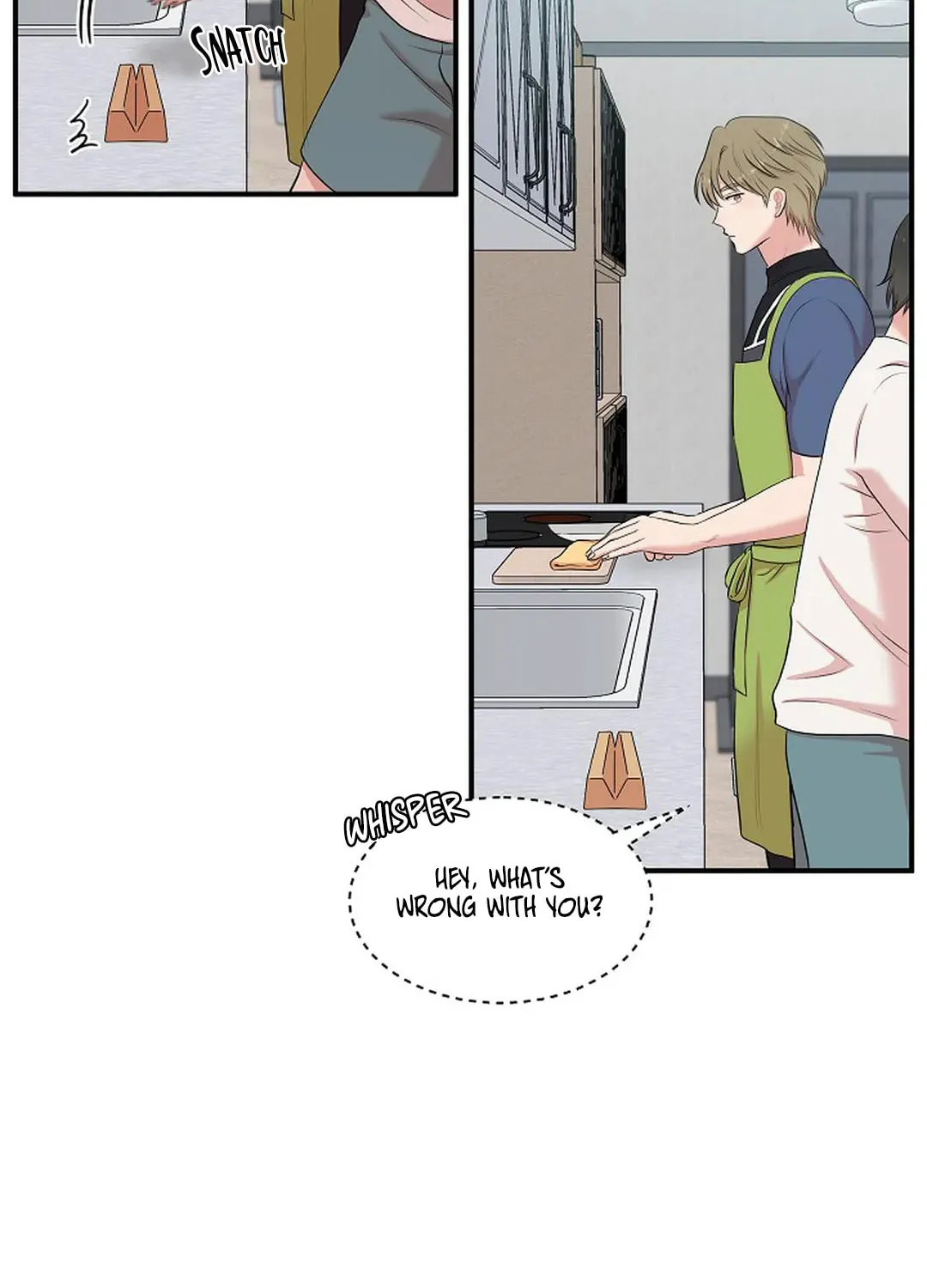Read Engrave the Mark, Master chapter 3 image 27 on Lezhin
