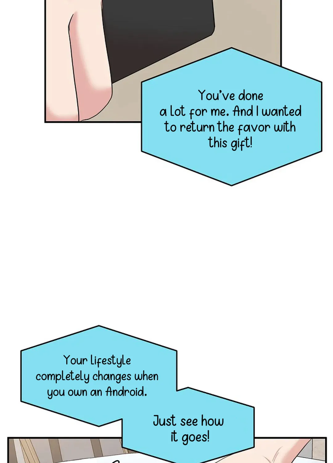 Read Engrave the Mark, Master chapter 3 image 40 on Lezhin